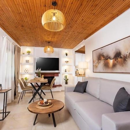 Casa Alelia Lagonisi Ormos Panagias Ngoại thất bức ảnh