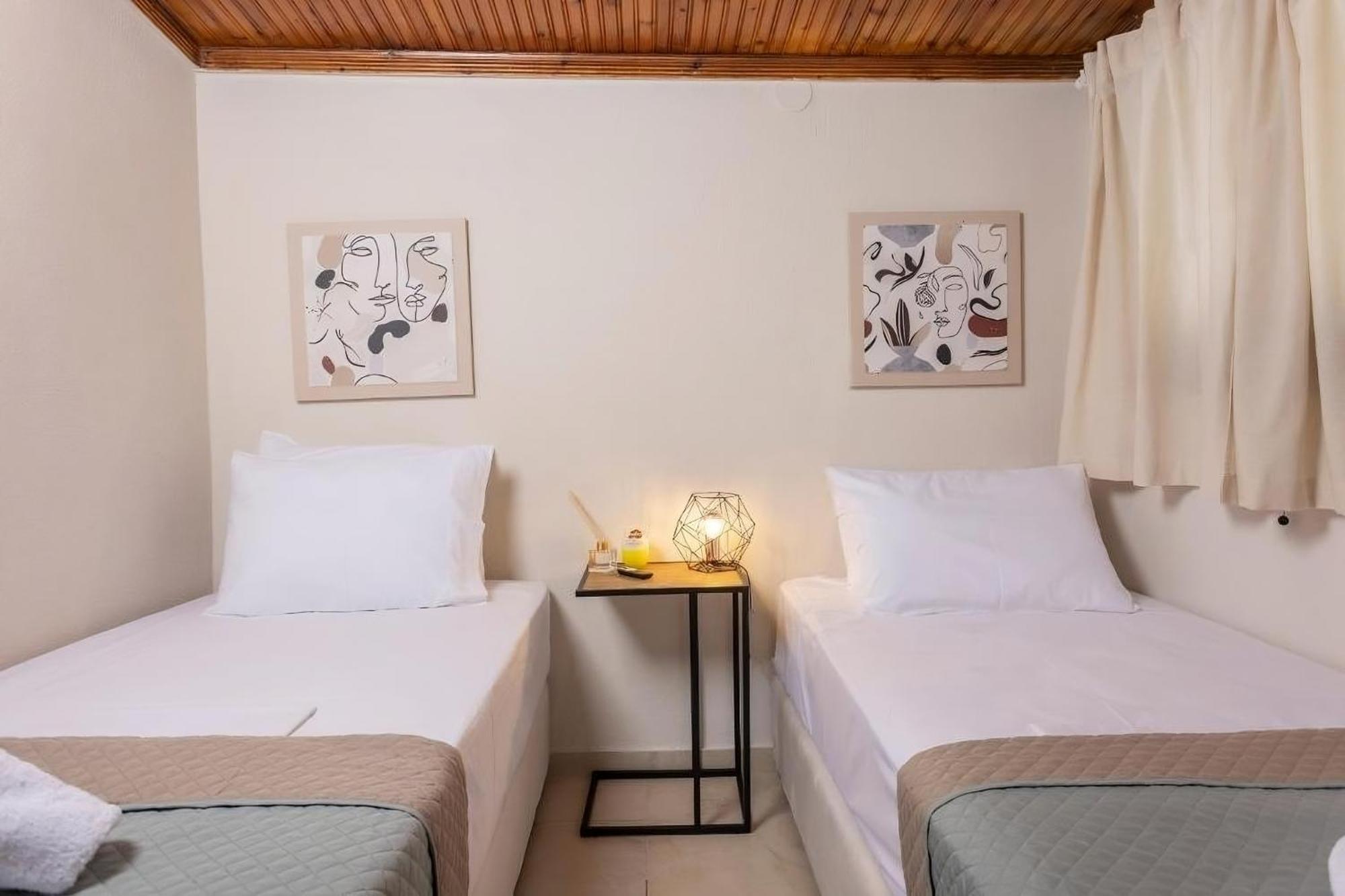 Casa Alelia Lagonisi Ormos Panagias Ngoại thất bức ảnh