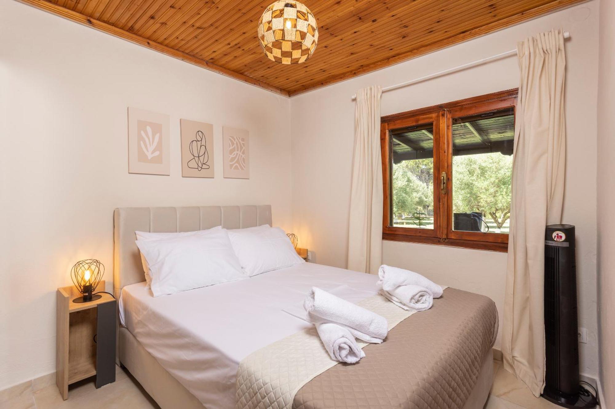 Casa Alelia Lagonisi Ormos Panagias Ngoại thất bức ảnh